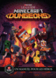 Couverture le guide Minecraft Dungeons (Collectif(s) Collectif(s))