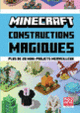 Couverture Minecraft - Constructions magiques (Collectif(s) Collectif(s))