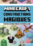 Couverture Minecraft - Constructions magiques ()