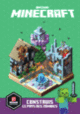 Couverture Minecraft : Construis le pays des zombies (Ed Jefferson)