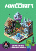 Couverture Minecraft : Construis le pays des zombies ()