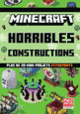 Couverture Minecraft - Horribles constructions (Collectif(s) Collectif(s))
