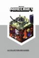 Couverture Minecraft : La collection des guides officiels (Collectif(s) Collectif(s))
