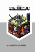 Couverture Minecraft : La collection des guides officiels ()