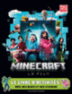 Couverture Minecraft, le film - Le Livre d'activités officiel (Collectif(s) Collectif(s))
