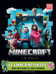 Couverture Minecraft, le film - Le Livre d'activités officiel ()