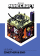 Couverture Minecraft, le guide Nether & Ender (Stephanie Milton)