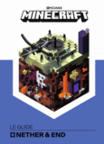 Couverture Minecraft, le guide Nether & Ender ()