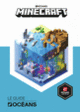 Couverture Minecraft, Le guide Océans (Stephanie Milton)
