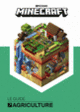 Couverture Minecraft, le guide officiel de l'agriculture (Alex Wiltshire)