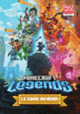Couverture Minecraft Legends (Collectif(s) Collectif(s))