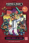 Couverture Chaos dans le code ()