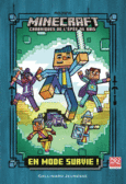 Couverture En mode survie! ()