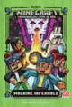 Couverture Machine infernale (Nick Eliopulos)