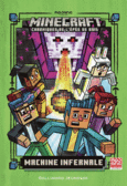 Couverture Machine infernale ()