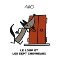 Couverture Le loup et les sept chevreaux ()