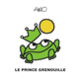 Couverture Le prince grenouille ( Attilio)