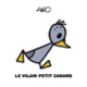 Couverture Le vilain petit canard ( Attilio)