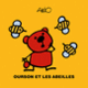 Couverture Ourson et les abeilles ( Attilio)