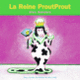 Couverture La Reine ProutProut (Alex Sanders)