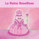 Couverture La Reine RoseRose (Alex Sanders)