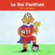 Couverture Le Roi FootFoot (Alex Sanders)