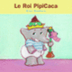 Couverture Le Roi PipiCaca (Alex Sanders)