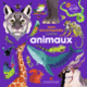 Couverture Mon encyclopédie animée – Animaux (Emmanuelle Kecir-Lepetit)