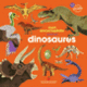 Couverture Mon encyclopédie animée - Dinosaures (Emmanuelle Kecir-Lepetit)