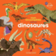 Couverture Mon encyclopédie animée - Dinosaures (Emmanuelle Kecir-Lepetit)