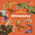 Couverture Mon encyclopédie animée - Dinosaures ()