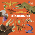Couverture Mon encyclopédie animée - Dinosaures ()