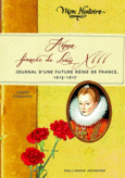 Couverture Anne, fiancée de Louis XIII ()