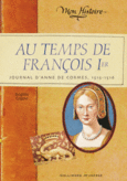 Couverture Au temps de François 1er ()