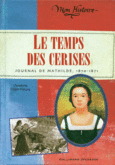 Couverture Le Temps des cerises ()