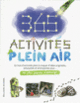 Couverture 365 activités en plein air (Jamie Ambrose)