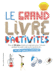 Couverture Le grand livre d'activités (John Wodward)