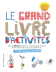 Couverture Le grand livre d'activités ()