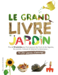 Couverture Le grand livre du jardin ()