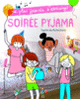 Couverture Soirée pyjama (Sophie de Mullenheim)