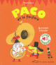 Couverture Paco et la fanfare (Magali Le Huche)