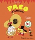 Couverture Paco et la fanfare ()