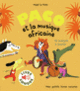 Couverture Paco et la musique africaine (Magali Le Huche)