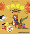 Couverture Paco et la musique africaine ()