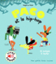 Couverture Paco et le hip-hop (Magali Le Huche)