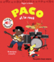 Couverture Paco et le rock (Magali Le Huche)