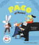 Couverture Paco et Mozart (Magali Le Huche)