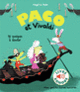 Couverture Paco et Vivaldi (Magali Le Huche)