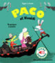 Couverture Paco et Vivaldi (Magali Le Huche)