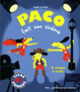 Couverture Paco fait son cinéma (Magali Le Huche)
